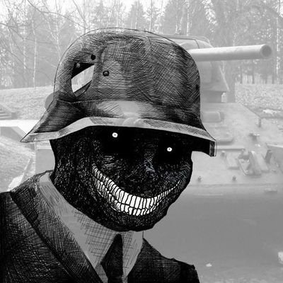 dnsjajsn's profile picture. Vor uns liegt Deutschland, in uns marschiert Deutschland und hinter uns kommt Deutschland

Stellen Sie sich eine Welt ohne sie vor, sie wäre rein, fast heilig