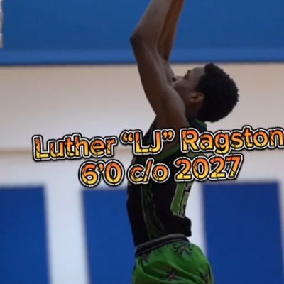 Luther Ragston Profile
