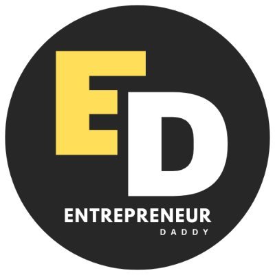 entrepreneurdd's profile picture. 💡🚀 Unfiltered insights into the entrepreneurial journey 🛠️✈️ Overcome challenges 🎯📈 Ignite your passion 🔥🌱 Build and grow with us! 💪🎢
