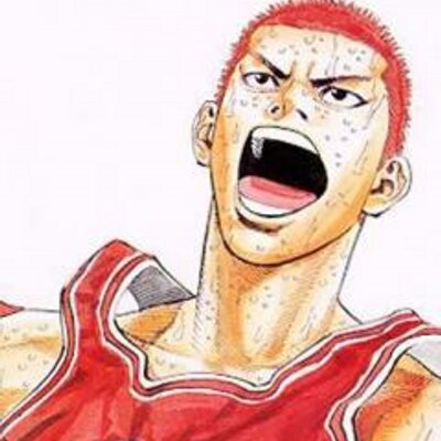 桜木 花道 Tatsuya8613k Twitter