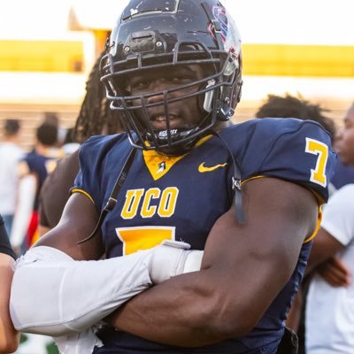 University of Central Oklahoma Defensive Tackle