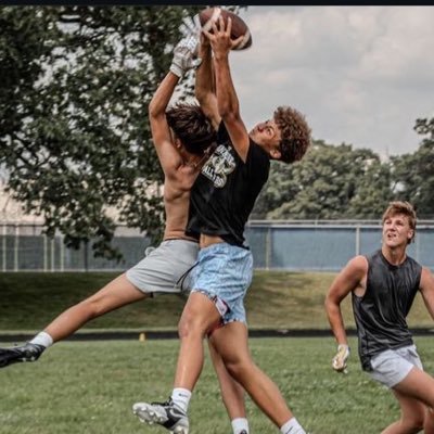 GavinJoseph21's profile picture. c/o 2028 WR/Small Foward 6’2/4.0 gpa/ Penn high School