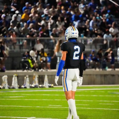 Student/Athlete c/o 26 |6’3 195| Sulphur Springs High School |OLB| 📱432-260-0548 Email: graysonhardy32@icloud.com NCAA ID#2410441076