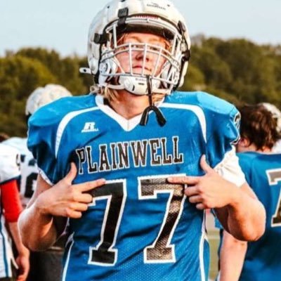 bradyaernie78's profile picture. 6’3 275 lbs, 3.99 gpa offensive tackle