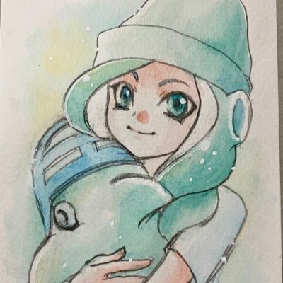 好きなものを雑多に呟いてます|時々お絵描き ※無断転載、AI学習はお断り|9歳娘大好きな昭和生まれ|skeb→https://t.co/keROFkTEhb(版権NG)|🦋 →https://t.co/sp917e0ANl