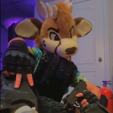 ATL Deer Brained Puppy Boi 🦌🔞 26M Demi Verse & Switch. Taken 💙 Pro2A & Anti-authoritarian (No Minors) Pedos & Zoophiles will be shot☠️ Fuck ur Taxes 🖕💵🇺🇸