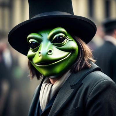 GodKnowsBubba's profile picture. When in doubt, choose freedom.

He who has an ear, let him hear...