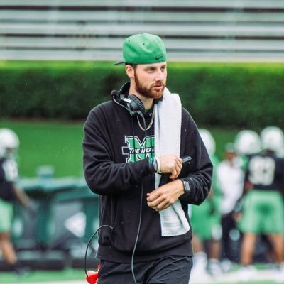 matt_beaven29's profile picture. USC '21 | Director of Equipment @ Marshall University