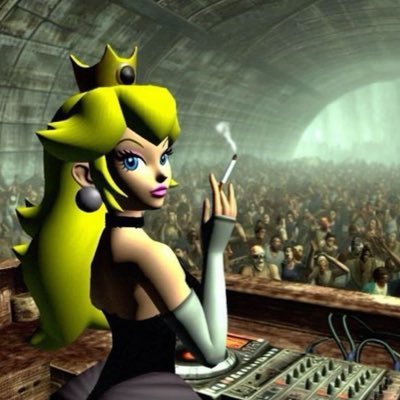 binchl0rd's profile picture. bark