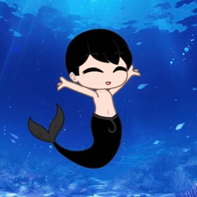 i’m a human/merman gachatuber, and i do fun and exciting kombat in #RocketLeague, and #DisneySpeedstorm!
