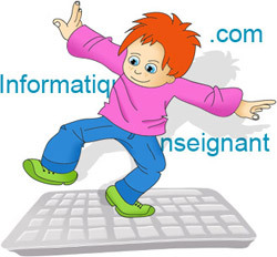 Plateforme de ressources informatiques pour l'enseignant (#TICE)