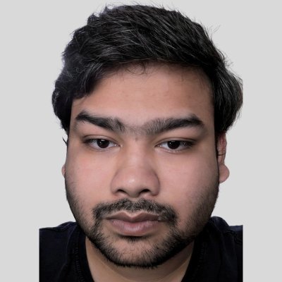 Data Scientist@chryselys ,
@iitmadras
Machine_Learning & AI
YT: https://t.co/rmg0sSZktU