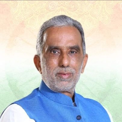 Minister of State for Cooperation, Government of India. Member of Parliament, Faridabad. Karyakarta @ BJP.