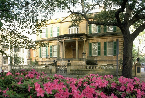 Historic Savannah, Georgia