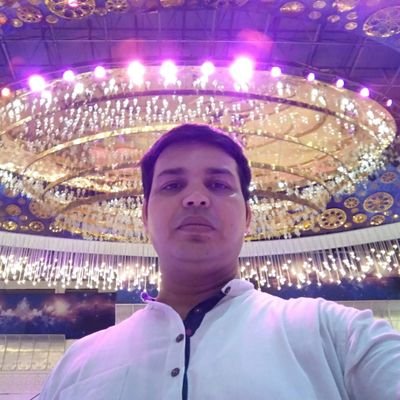 Twitter Team Leader @AAPDELHI. Member Delhi State Social Media Team
सत्य ही ईश्वर है
