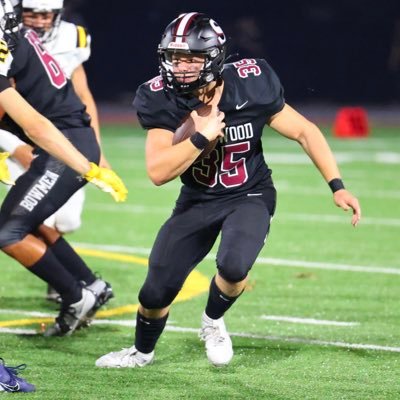 c/o ‘26 | Sherwood High School (OR) | 4.21 Weighted GPA | RB/LB | 5’9” 185 lbs | NCAA ID: 2404263722 | email: jonesdickover2026@gmail.com