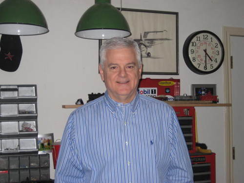 dougcamp's profile picture. TAMU Class of ‘74, USAF A7D pilot, Retired ExxonMobil Aviation Manager