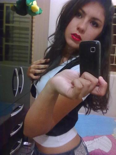 I got my boy in big, big trouble ♫♪