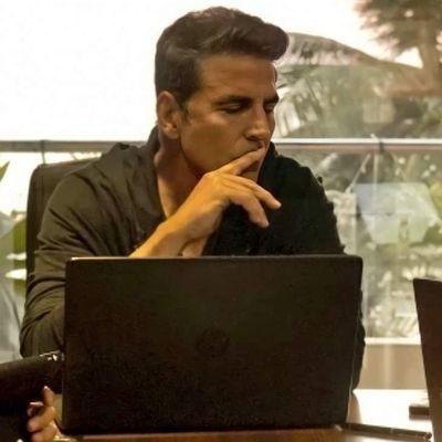 A Fan of Akshay Kumar ! #AkshayKumar