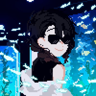 Strivark's profile picture. Just a dumb enby nerd stumbling they way through life | they/them 💛🤍💜🖤 | 25