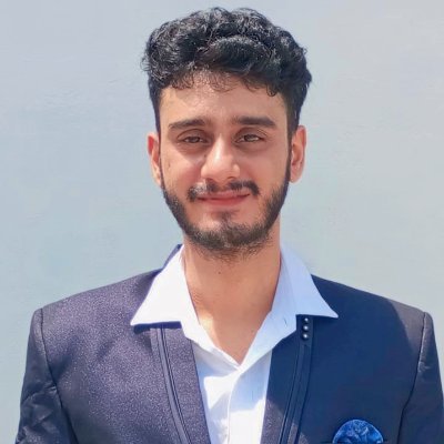 Software Developer || Javascript || React js || Typescript ||
Node js || Block-chain || AI/ML || React-Native || AWS