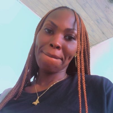 OmetereJj's profile picture. That Strong Girl!💪🏾