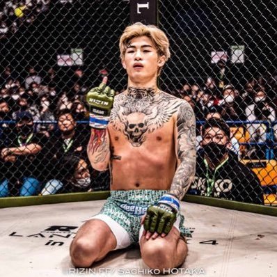 #平本蓮🖕🔥 #伊藤裕樹🎰 #篠塚辰樹🤘#BLACKROSE #若松佑弥 #鶴屋怜 #斎藤裕 #朝久泰央 #RIZIN #K1 #UFC #AMNJX