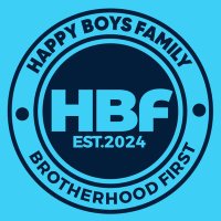 Happy Boyz Family (@happyboyzfamily) 's Twitter Profile Photo Happy Boyz Family (@happyboyzfamily) 's Twitter Profile Photo
