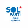 Solavcilar's profile picture. ⭐️ SOL Parti Avcılar İlçe Örgütü twitter hesabıdır.
