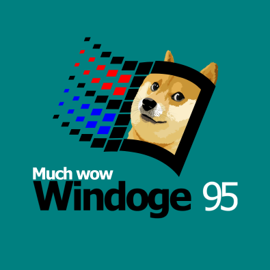 Windoge_95's profile picture. Windoge 95
much wow, very amaze