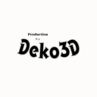 Deko 3D (@3d_deko) Twitter profile photo