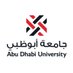 Abu Dhabi University (@abudhabiuni) Twitter profile photo Abu Dhabi University (@abudhabiuni) Twitter profile photo