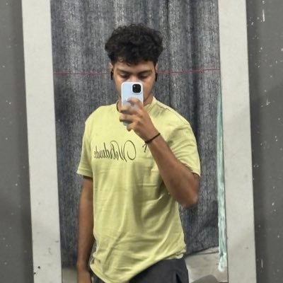 🎓 Student at Vellore Institute of Technology | 📚 Pursuing https://t.co/HpdIYkwX6O in Computer Science Engineering | 💻 Passionate about coding, data science, and AI |
