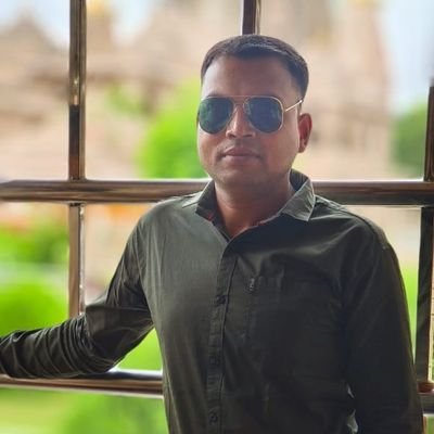 MaheshDiwar's profile picture. jai shree mahakal