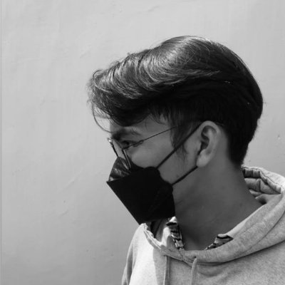 🧑Cowo random | 🏹Sagitarian | Delcluttering tiap bulan |📩 Ga usah stalk langsung DM aja