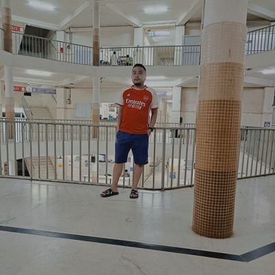 PongenEmkum's profile picture. Gooner ❤