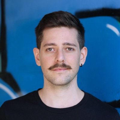 robinweser's profile picture. https://t.co/klnzmsi1Gv