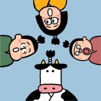 日本乳業協会|牛乳先生と仲間たち (@gyunyu_sensei) 's Twitter Profile