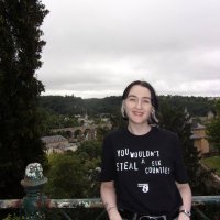 Aoife Ní Ṁuirí (@95aoife) 's Twitter Profile Photo Aoife Ní Ṁuirí (@95aoife) 's Twitter Profile Photo