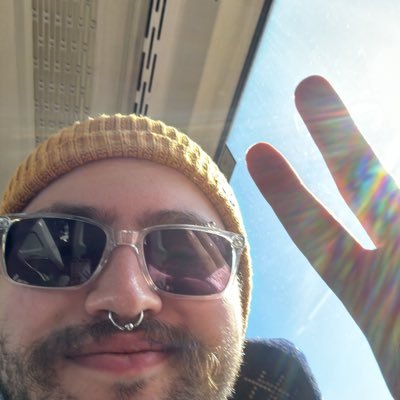 imlyes's profile picture. Lyes, He/Him, 🏴󠁧󠁢󠁳󠁣󠁴󠁿, 🏳️‍🌈. Lecturer @AbertayUni, TIGA GradOTY '23, Clown. I ❤️ tech-art and design. Opinions not representative of my employer’s.