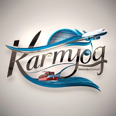 karmyogintern07's profile picture. 🌐 Karmyog International
📦 Import & Export Solutions | Logistics | Global Trade
🚢 Connecting India to the World
✈️ Air, Sea & Road Freight Exp