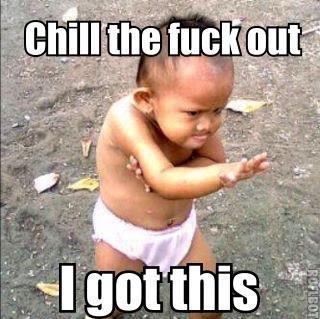 yah lah bitch fuk wit mee