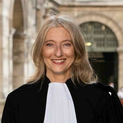 isabelle_steyer's profile picture. Maître Isabelle STEYER, #avocate au Barreau de Paris depuis 26 années. Je milite en faveur du #droit des #femmes et des #enfants.