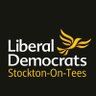 StocktonLibDems's profile picture. Liberal Democrats standing up for the people of Stockton-on-Tees- Build a Brighter Future!