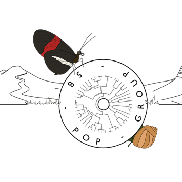 The UK Population Genetics Group conference, supported by the @GenSocUK and @HeredityJournal. PopGroup 58 is heading to the University of Sheffield for 2025.