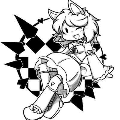 PoiPoiwoi's profile picture. oc in banner by @JoblazeFrames nomf nomf nomf