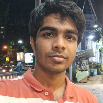 sourjyaofficial's profile picture. Class 10:Patha Bhavan(86%)
Class 12:Patha Bhavan(80%)
JU:production  engineering
interested in Mechatronics ,AstroPhysics,Codding