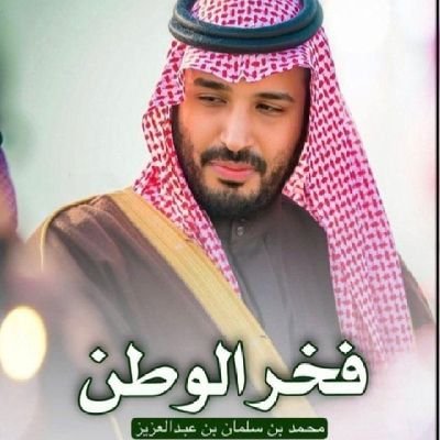 الله اللي عزّنا ما لأحد مِنّة كلنا محمد بن سلمان 🇸🇦🫡🫶🤍