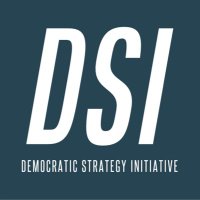 Democratic Strategy Initiative (@dsi_strategy) 's Twitter Profile