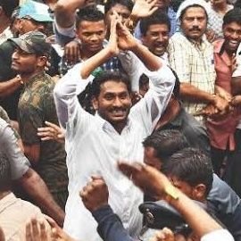 ycpconnects's profile picture. #YsjaganAnna 🙏 #Ysrcpparty 🙏